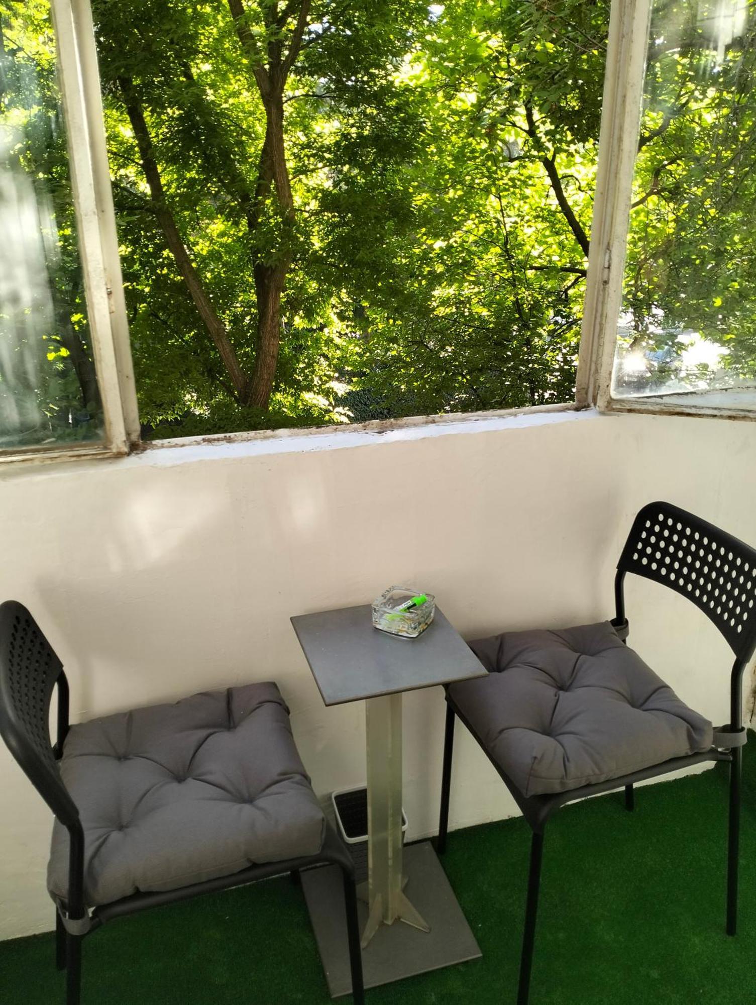 Green Corner Suite Boekarest Buitenkant foto